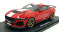 GT Spirit 1/18 Scale Resin GT531 - Shelby Mustang Supersnake - Red/White