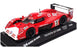 Ixo 1/43 Scale LM05 - Toyota GT-ONE #3 24H Le Mans 1999 - Red/White