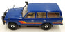 Kyosho 1/18 Scale Diecast 08956XBL - Toyota Land Cruiser 60 - Blue