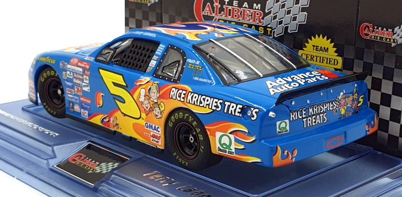 Team Caliber 1/24 Scale 2905061 Chevrolet Nascar #5 Rice Krispies '99 Labonte