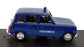 Verem 1/43 Scale Diecast 239 - Renault 4L Gendarmerie Police Car - Blue