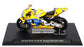 Ixo 1/24 Scale MB014 - Honda RC211V Motorbike #3 MotoGP 2003 Biaggi