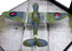 Forces Of Valor 1/72 Scale FOV-812005A - British Supermarine Spitfire MK.IX