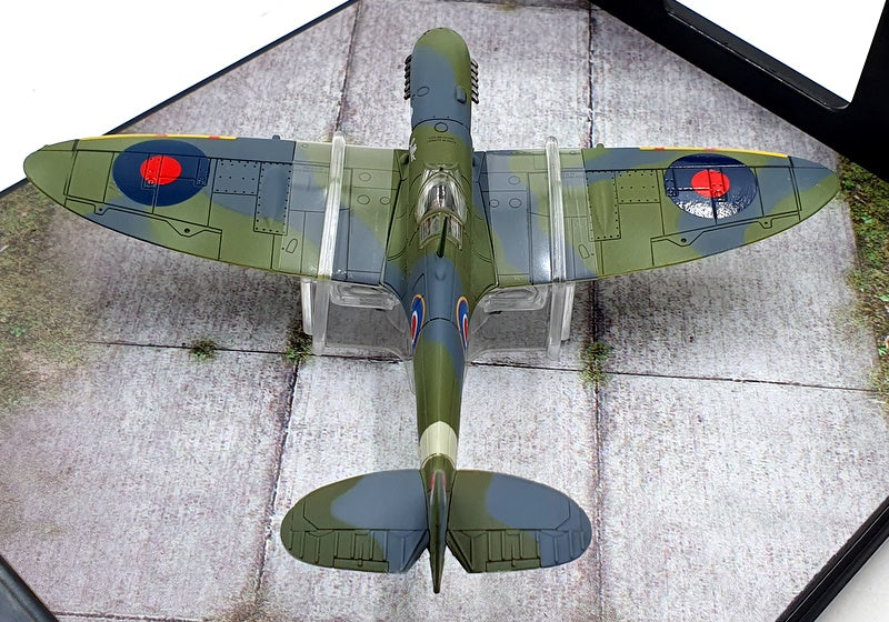 Forces Of Valor 1/72 Scale FOV-812005A - British Supermarine Spitfire MK.IX
