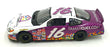 Team Caliber 1/24 Scale P162159FK - Ford Taurus Nascar #16 Family Click - Lapage