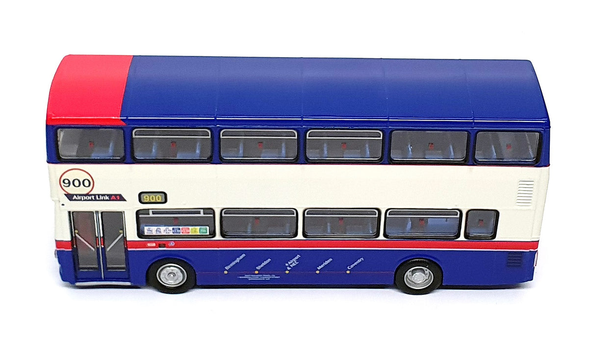 Collector's Model 1/50 Scale MCW-73203 - Metrobus Mk1 Rt. 900 Birmingham Airport