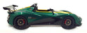Autoart 1/18 Scale Diecast 75392 - Lotus 3-Eleven - Metallic Green/Yellow