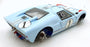 GMP 1/12 Scale G1201315 - 1966 Ford Gt40 Le Mans #1 Miles/Hulme