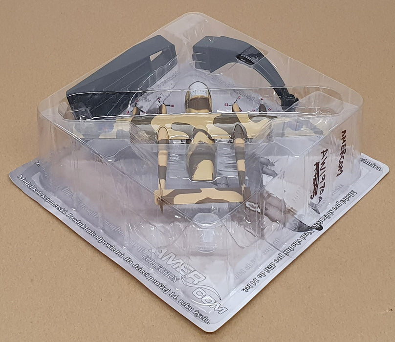 Amercom 1/200 Scale AW1970A - 1970 Armstrong Whitworth AW660 Argosy Aircraft