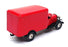 Dinky Toys 10cm Long CDF86 - Citroen Fourgon Truck Dinky France Club 2013 - Red