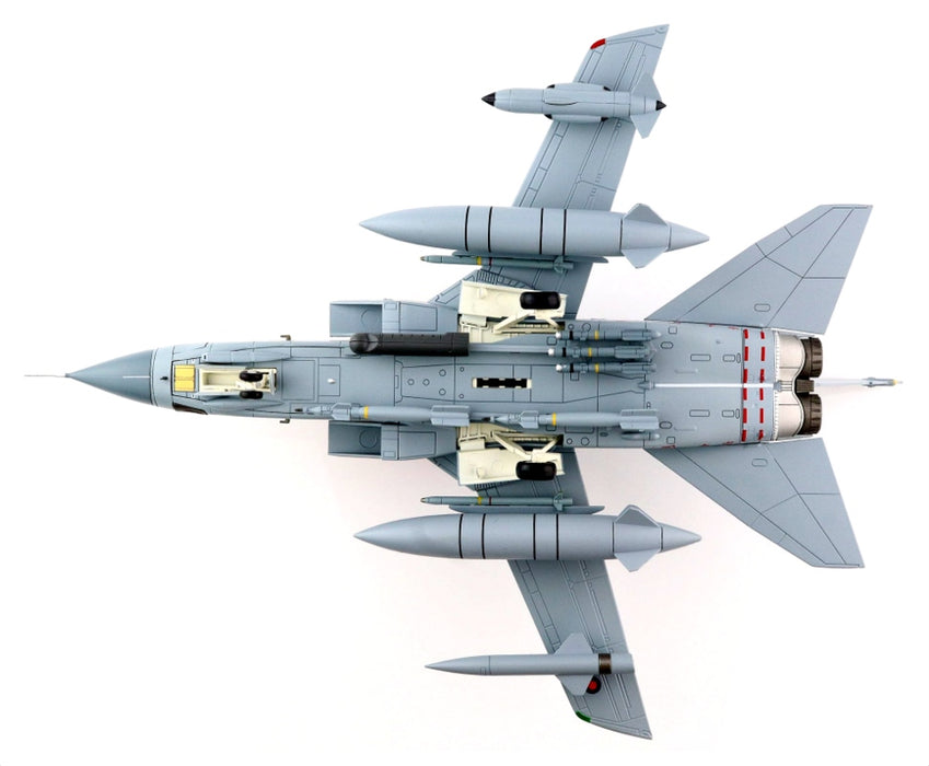 Hobby Master 1/72 Scale HA6708 - Tornado GR.4 Operation Ellamy ZA542 Italy 2011