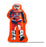 New Ray 1/12 Scale Diecast 58353 - KTM 450 SX-F #2 Motorbike - Cooper Webb