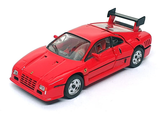 Jouef Evolution 1/43 Scale 300000 - Ferrari GTO Evoluzione Chapal - Red