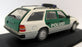 Minichamps 1/43 Scale diecast 3920 Mercedes 250 TD Polizei Break Deutschland