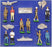 Britains Soldiers 1/32 Scale 8831 - D-Day Set June 6th 1944 WWII