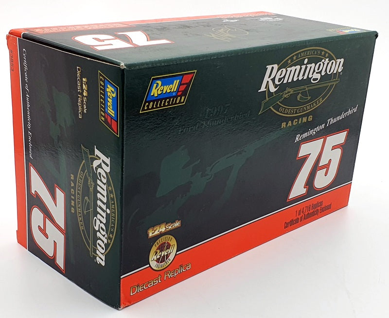 Revell 1/24 Scale 3853 Ford Thunderbird #75 Remington Racing NASCAR