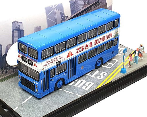 CSM Collector's Model 1/76 Scale V104A Leyland Victory II Hong Kong Bus Rt. 399