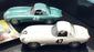 Scalextric 1/32 Scale C3898A - Goodwood Sussex Trophy Twin Pack Jaguar E-Type
