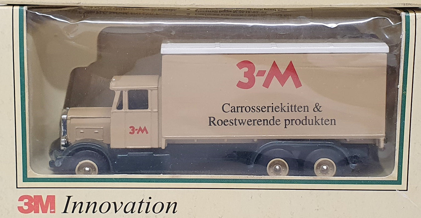 Lledo Diecast L3MIN - Set Of 6 Vans & Trucks 3M Innovation Livery