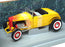 Ertl 1/18 Scale 7945 - 1932 Ford Street Rod - Yellow/Red Flames