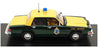 First Response 1/43 Scale FRS01 - Dodge Diplomat Police Car (Vermont)