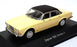 Atlas Editions 1/43 Scale Diecast 4 641 127 - Jaguar XJ6 Series 1 - Yellow