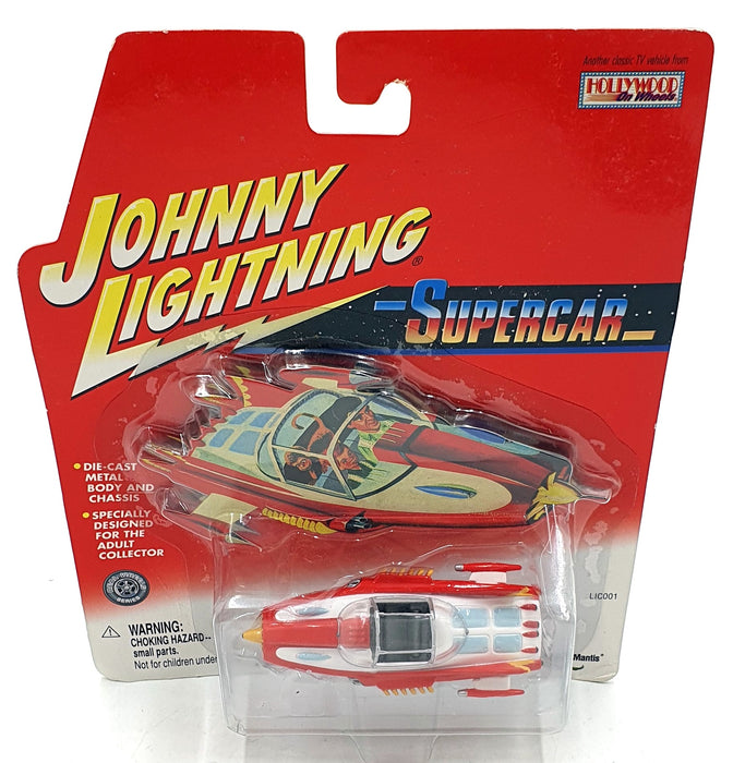 Johnny Lightning 1/64 Scale 362-20 - Super Car - Hollywood On Wheels