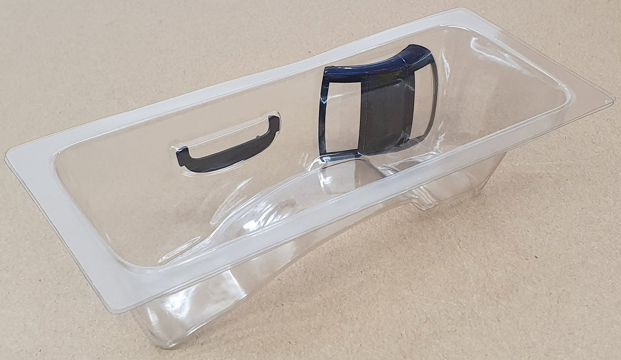 Norev 1/43 Scale Diecast C7300 - VW Volkswagen Eos - Blue