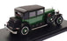 Esval 1/43 Scale EMUS43077A - 1928 Cadillac Series 341A Al Capone - Green/Black
