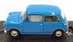 Kyosho 1/18 Scale 08964BL - Morris Mini Minor - Blue