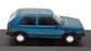 Vanguards 1/43 Scale VA13606 - Volkswagen Golf Mk2 GTI 16V - Monza Blue
