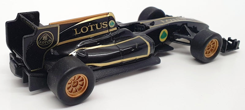 Welly 1/34-39 Scale 43646 - Lotus 125 Pull Back And Go - Black
