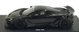GT Spirit 1/18 Scale Resin GT516 - McLaren LBWK 720S - Black
