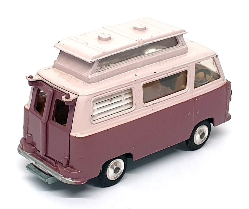 Corgi Toys Original Diecast 420 - Ford Thames Airborne Caravan