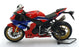 LCD Models 1/12 Scale LCD-M02-RE - Honda CBR1000RR-R Fireblade SP - Red