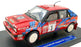 Sun Star 1/18 Scale 3105 - Lancia Delta HF Intergrale 1989 Martini Baison #1