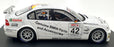 Autoart 1/18 Scale Diecast 80542 - BMW 320i WTCC 2005 #42 J.Muller