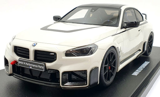 GT Spirit 1/18 Scale GT476 - BMW M2 M Performance - White