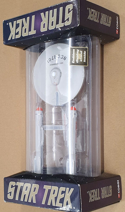 Corgi Appx 21cm Long CC96601 - Star Trek USS Enterprise NCC-1701