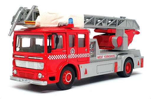 Corgi 1/50 Scale 22001 - AEC Turntable Fire Engine - West Yorkshire FB