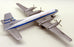 Corgi 1/144 Scale Diecast AA31501 - Bristol Britannia 102 Britannia Airways