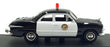 Greenlight 1/43 Scale 86642 - 1949 Ford Police Car - Los Angeles