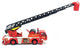 Joal 1/50 Scale Diecast 173 - Faun Ladder Fire Engine Truck - Red