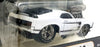 Action 1/64 Scale 71161 - 1969 Ford Mustang Boss 302 - White