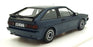 Norev 1/18 Scale 188632 - 1987 Volkswagen Scirocco Scala - Met. Blue