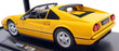 KK Scale 1/18 Scale Diecast KKDC180552 - 1985 Ferrari 328 GTS - Yellow