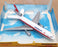 Corgi Diecast 1325 - Douglas DC-10 Aircraft Swissair - White/Red