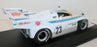 Minichamps 1/18 Scale 155 736523 Porsche 917/10 Rinzler Moto Racing Can Am 1973