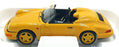 Norev 1/18 Scale Diecast 187130 - Porsche 911 Speedster - Speed Yellow