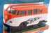 Jada Toys 1/64 Scale 100426H - Volkswagen T1 Van - Orange/White